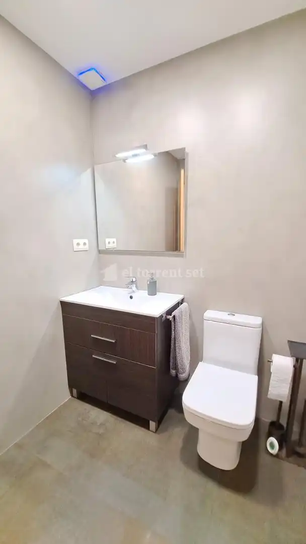 Baño de Casa o chalet en venta en Argentona con Aire acondicionado, Calefacción y Jardín privado