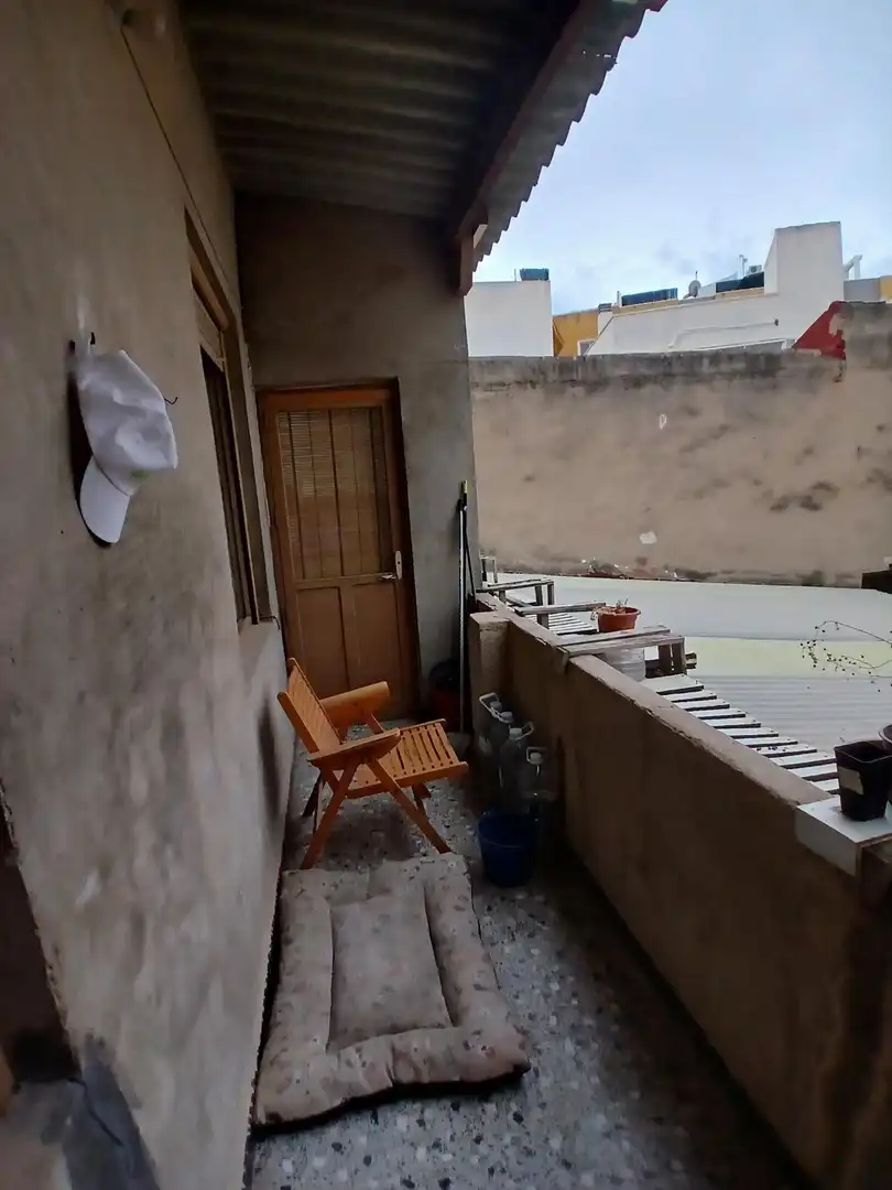 Balcony of Houses for sale in Aspe  with Terrace and Storage room