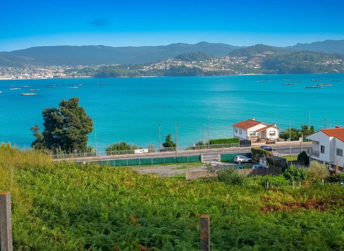 Exterior view of Residential for sale in Poio