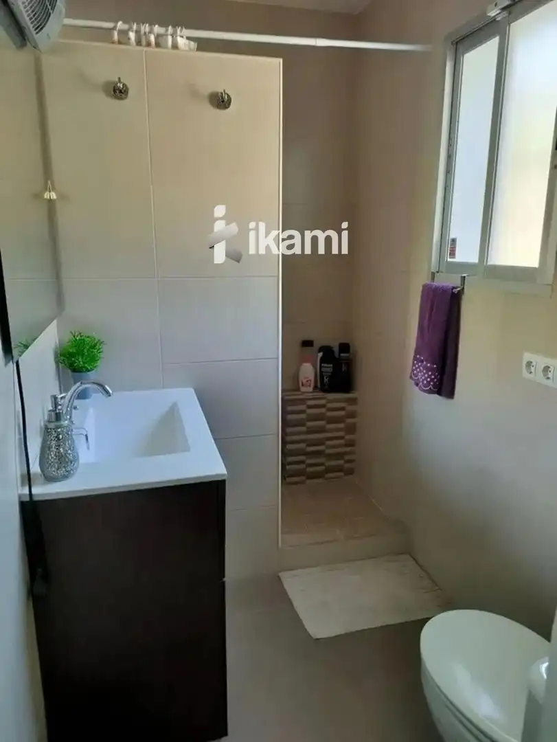 Baño de Casa o chalet en venta en Ojén con Calefacción, Jardín privado y Trastero