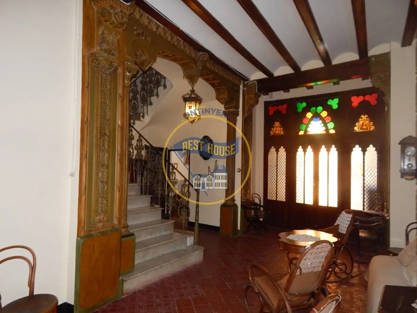 Casa o chalet en venta en Albaida con Terraza, Trastero y Balcón