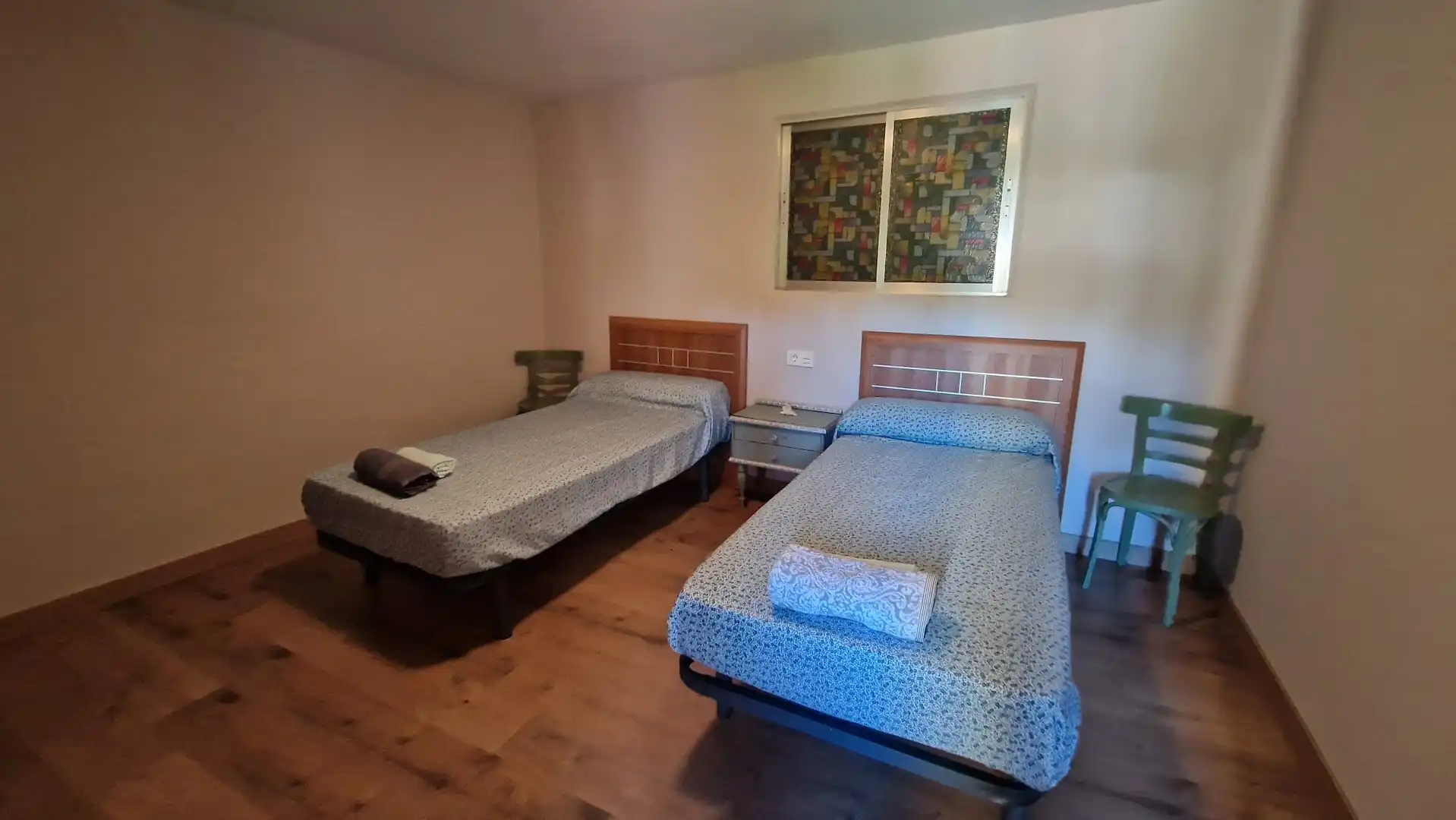 Habitación de Casa o chalet en venta en Mantinos con Calefacción, Parquet y Terraza