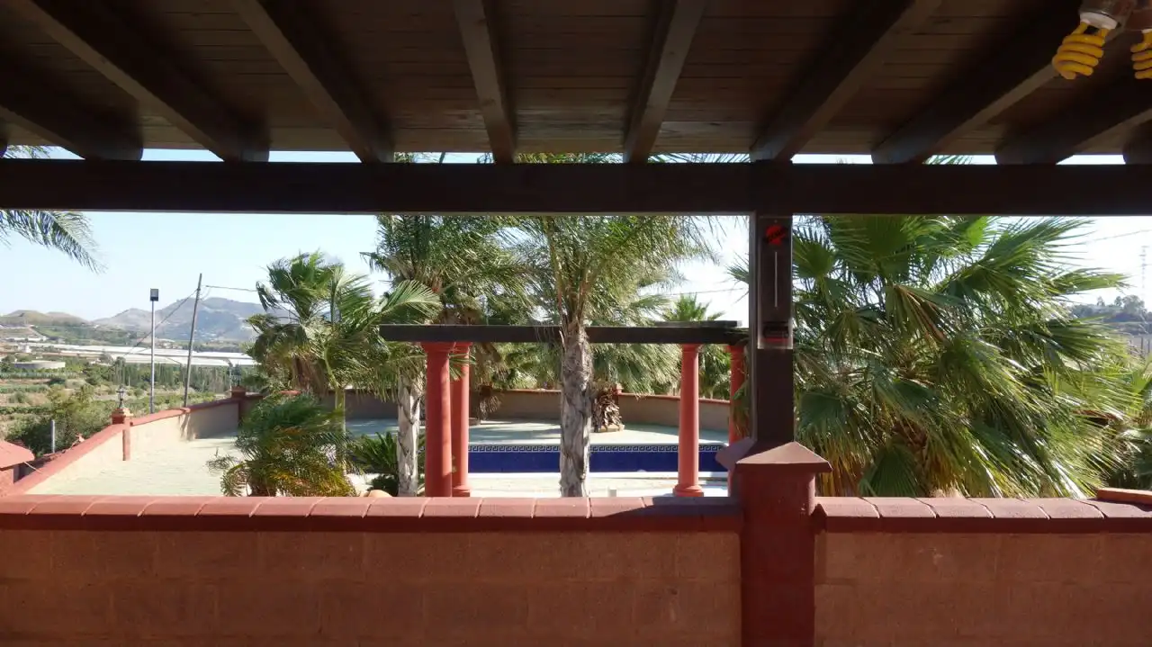 Casa rústica amb piscina en venda a Los Tablones - La Garnatilla, imagen 11