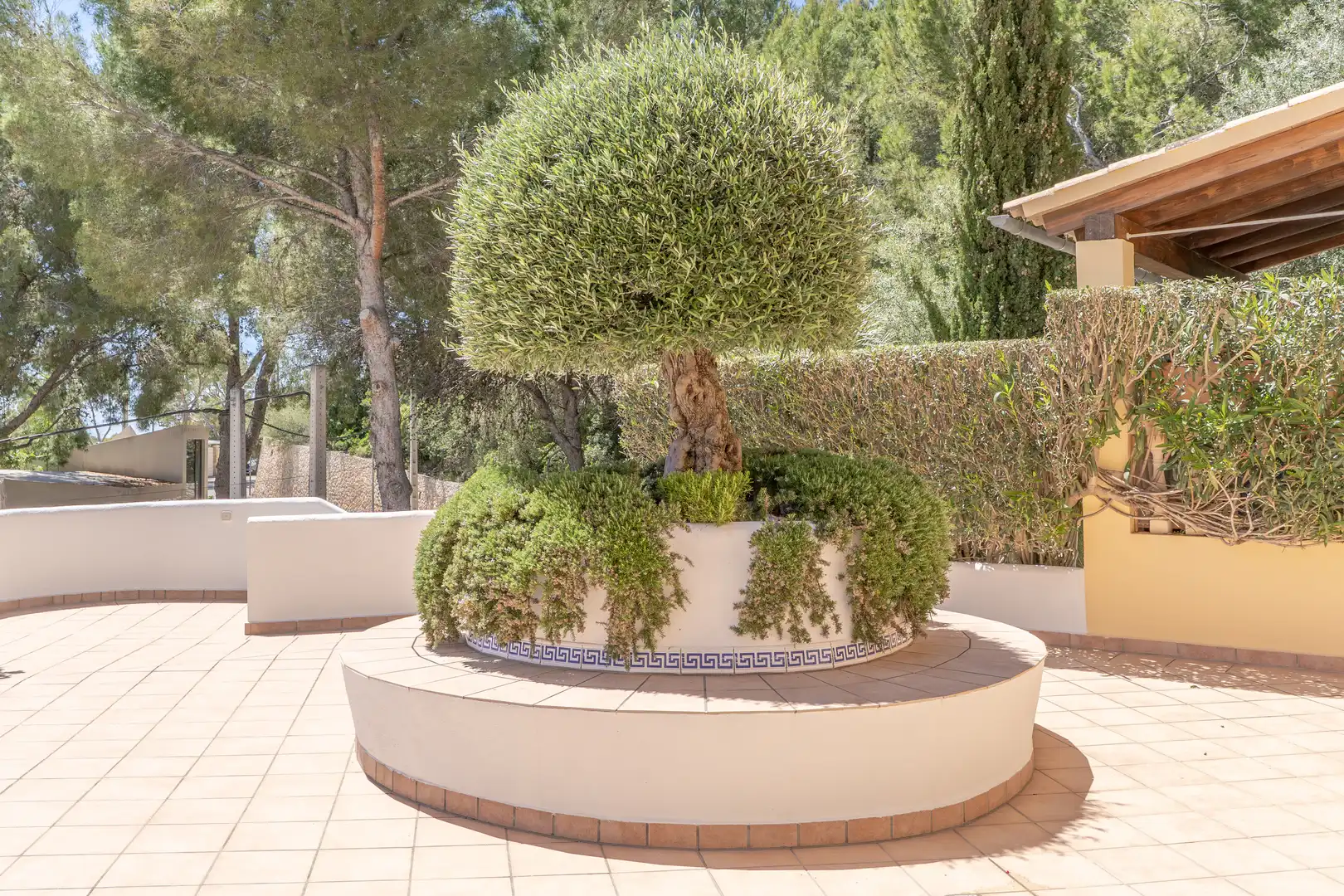 Terraza de Piso en venta en Calvià con Aire acondicionado, Calefacción y Piscina