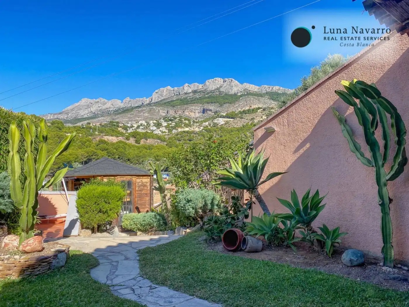 Chalet con piscina en venta en Chambele, imagen 4