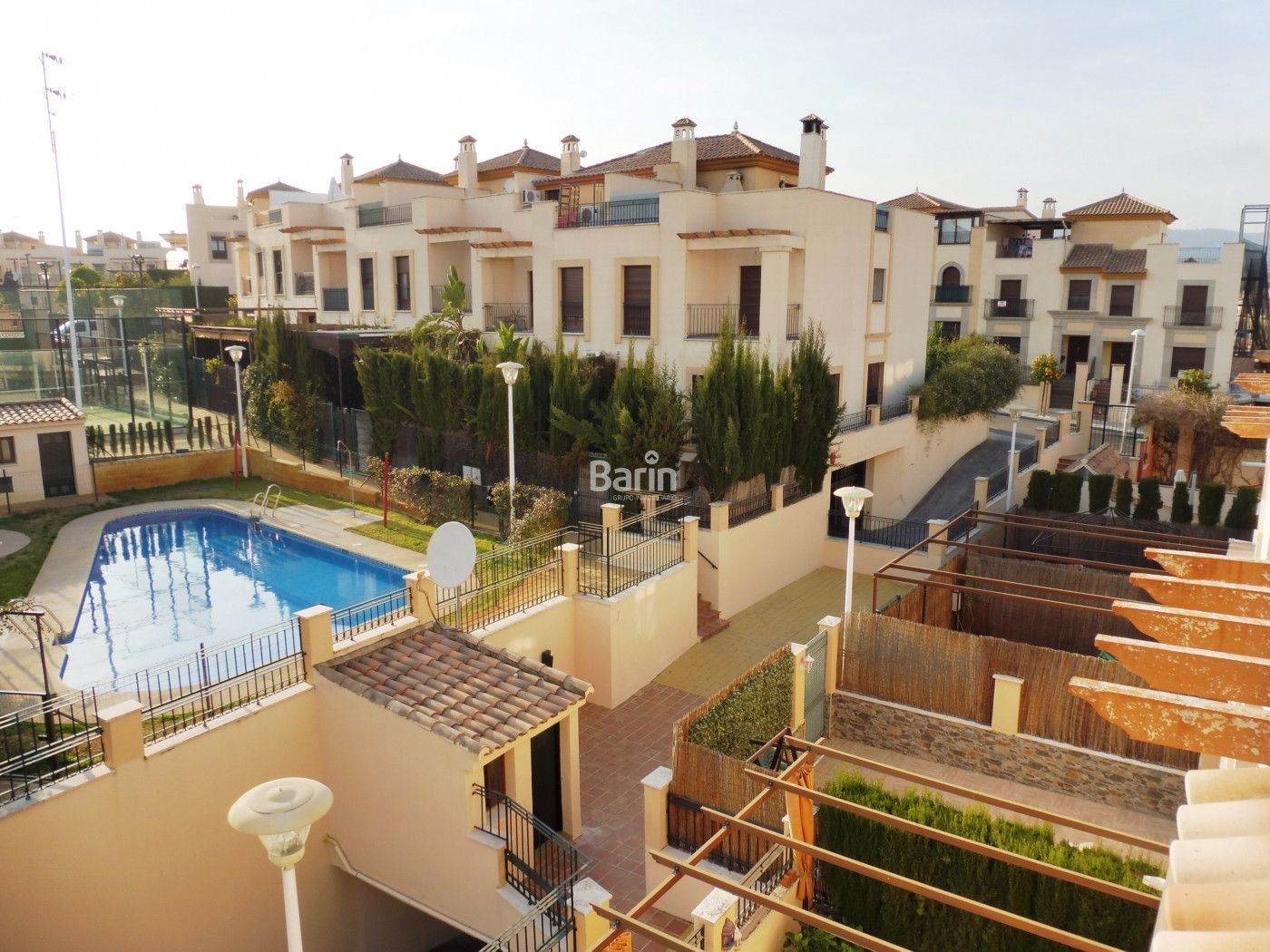 Garden of Single-family semi-detached for sale in  Córdoba Capital  with Air Conditioner, Heating and Private garden
