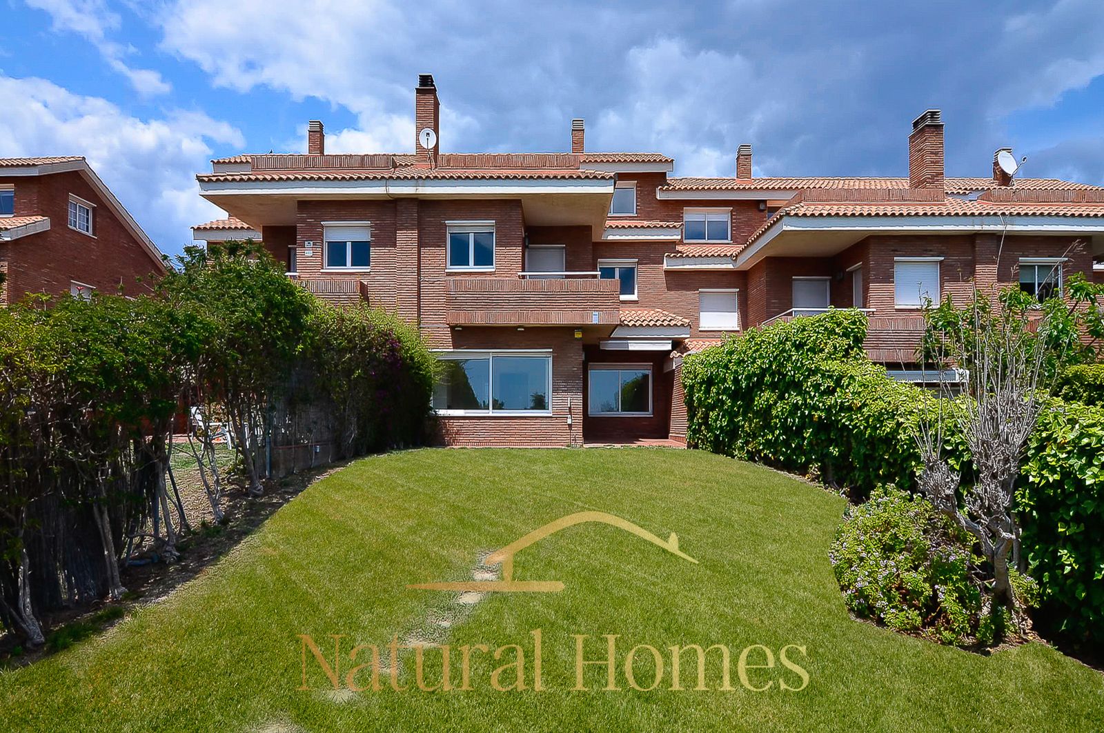 Casa adosada de lloguer a El Balís - Can Calella