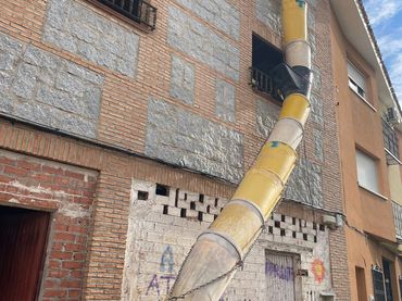 Piso con ascensor en venta en Calle Águila