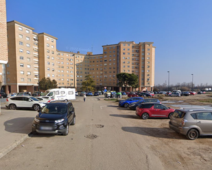 Parking of Flat for sale in  Zaragoza Capital