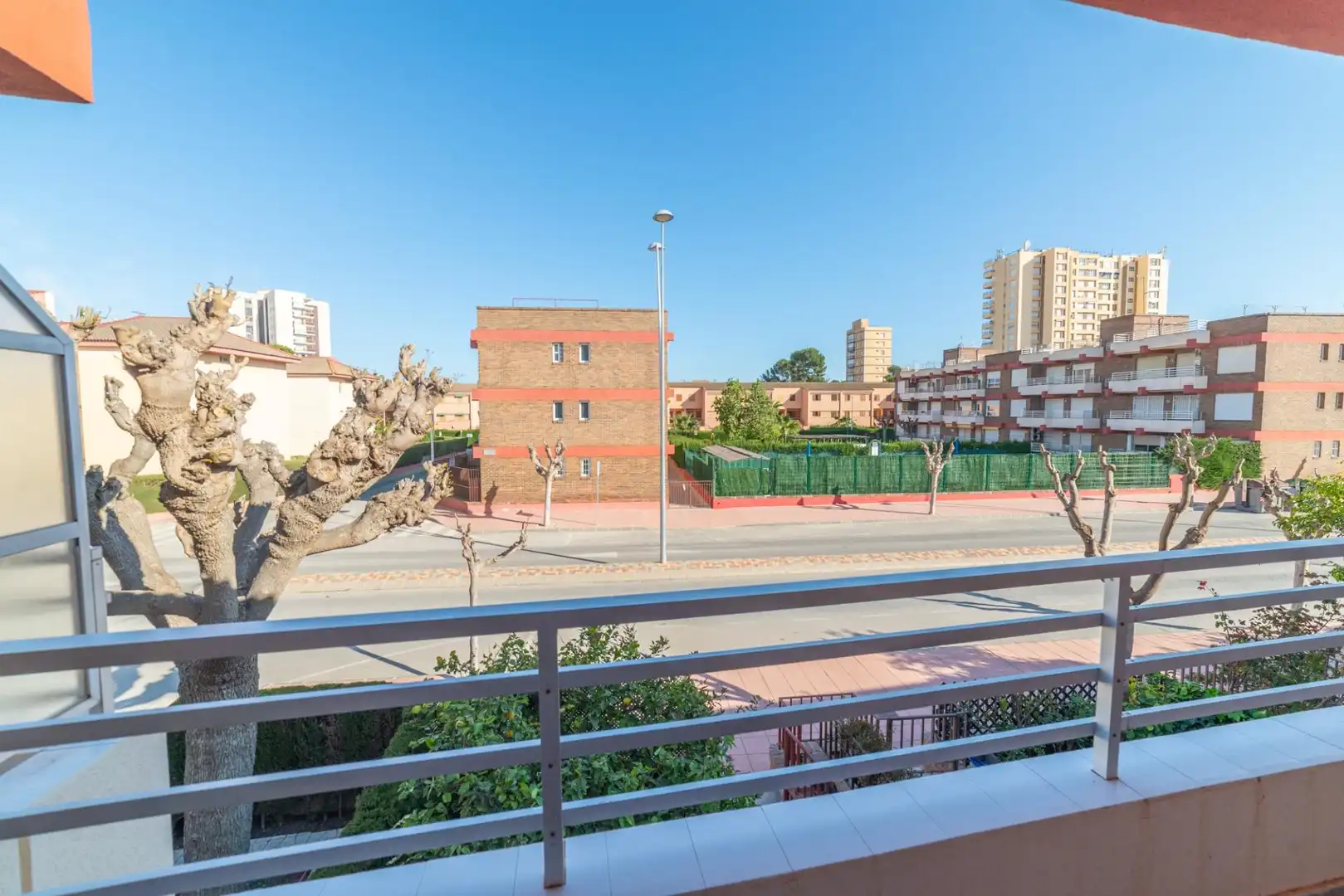 Exterior view of Detached homes for sale in San Javier  with Private garden, Terrace and Furnished
