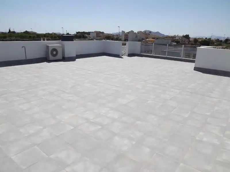 Villa mit Terrasse zum Verkauf in Calle Ruperto Chapi, imagen 9