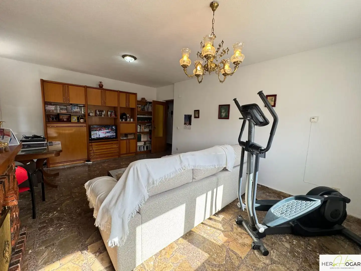 Living room of Houses for sale in Cobisa  with Air Conditioner, Heating and Terrace