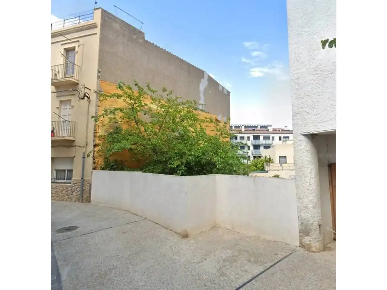 Terreny residencial en venda a Calle Muralla
