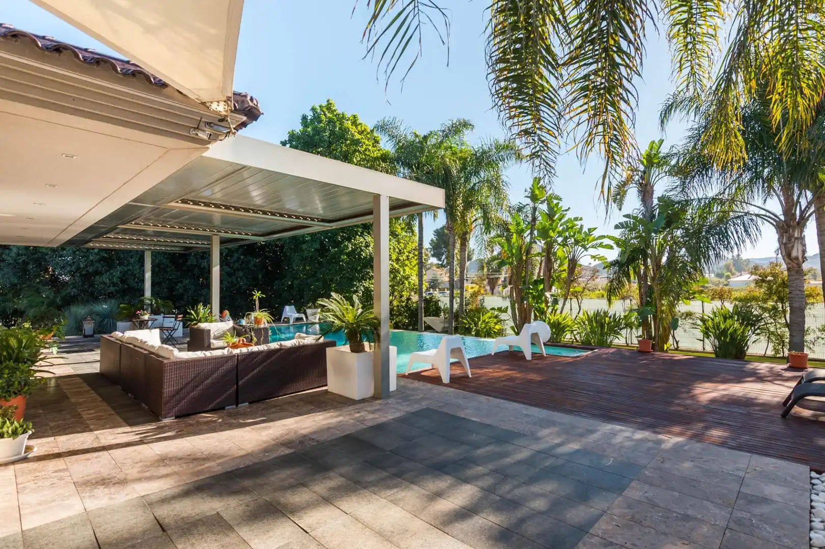 Chalet con piscina en venta en Pedanías Este, imagen 54