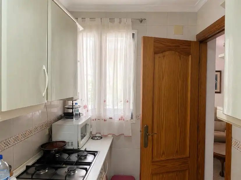 Cocina de Piso en venta en El Parador de las Hortichuelas
