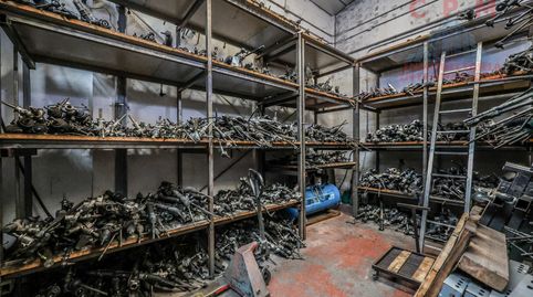 Estupenda nave a pie de calle, de 1.104 m2, en un edificio industrial de 2 plantas, ubicado en el Polígono Goñi, imatge 2