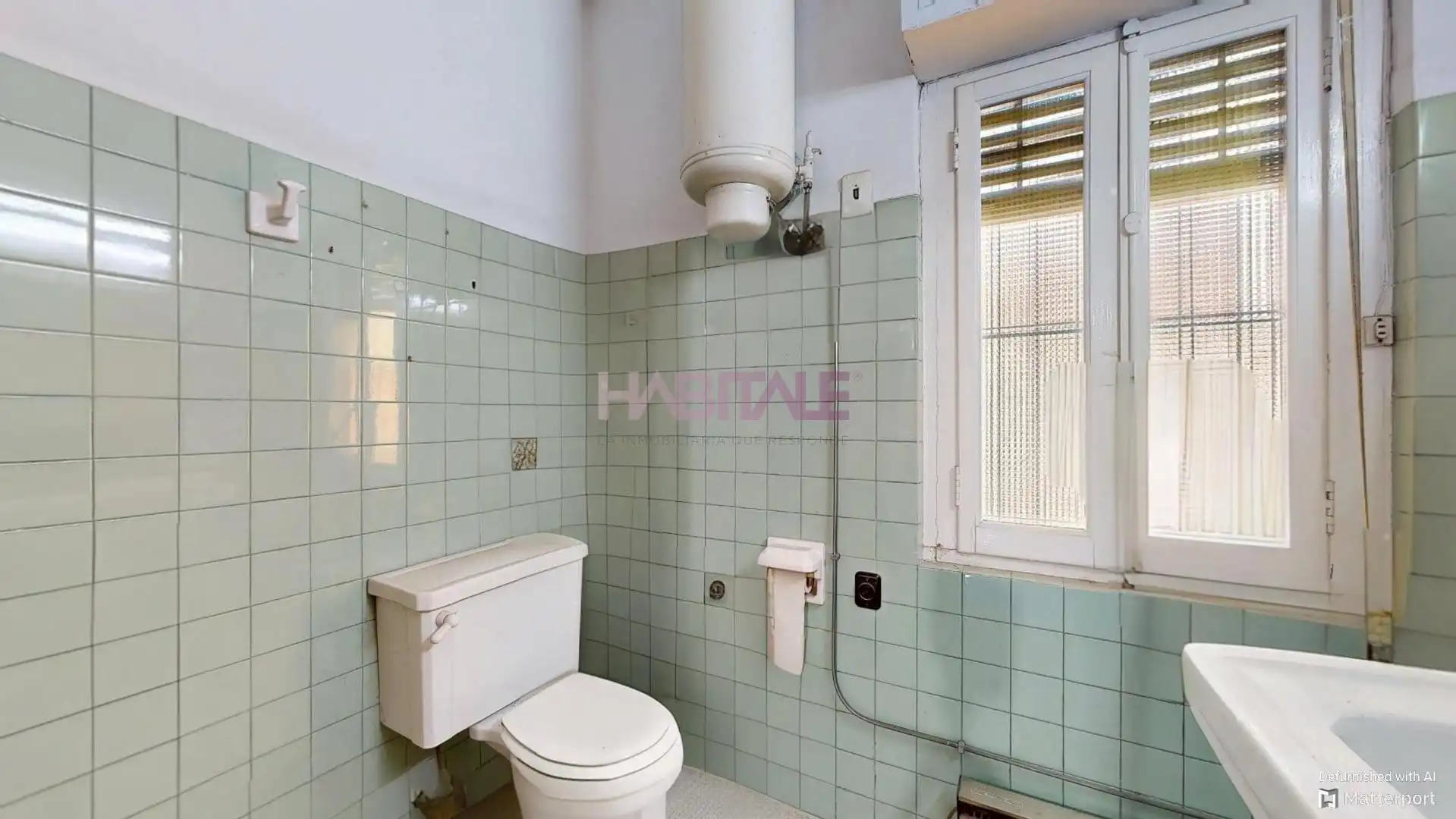 Baño de Casa o chalet en venta en Torrent con Terraza, Trastero y Piscina
