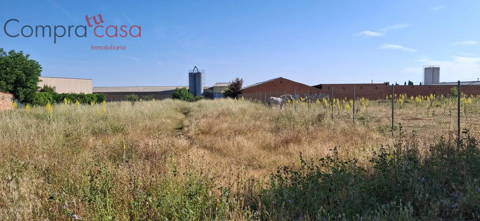 Terreny residencial en venda a La Lastrilla, imagen 5