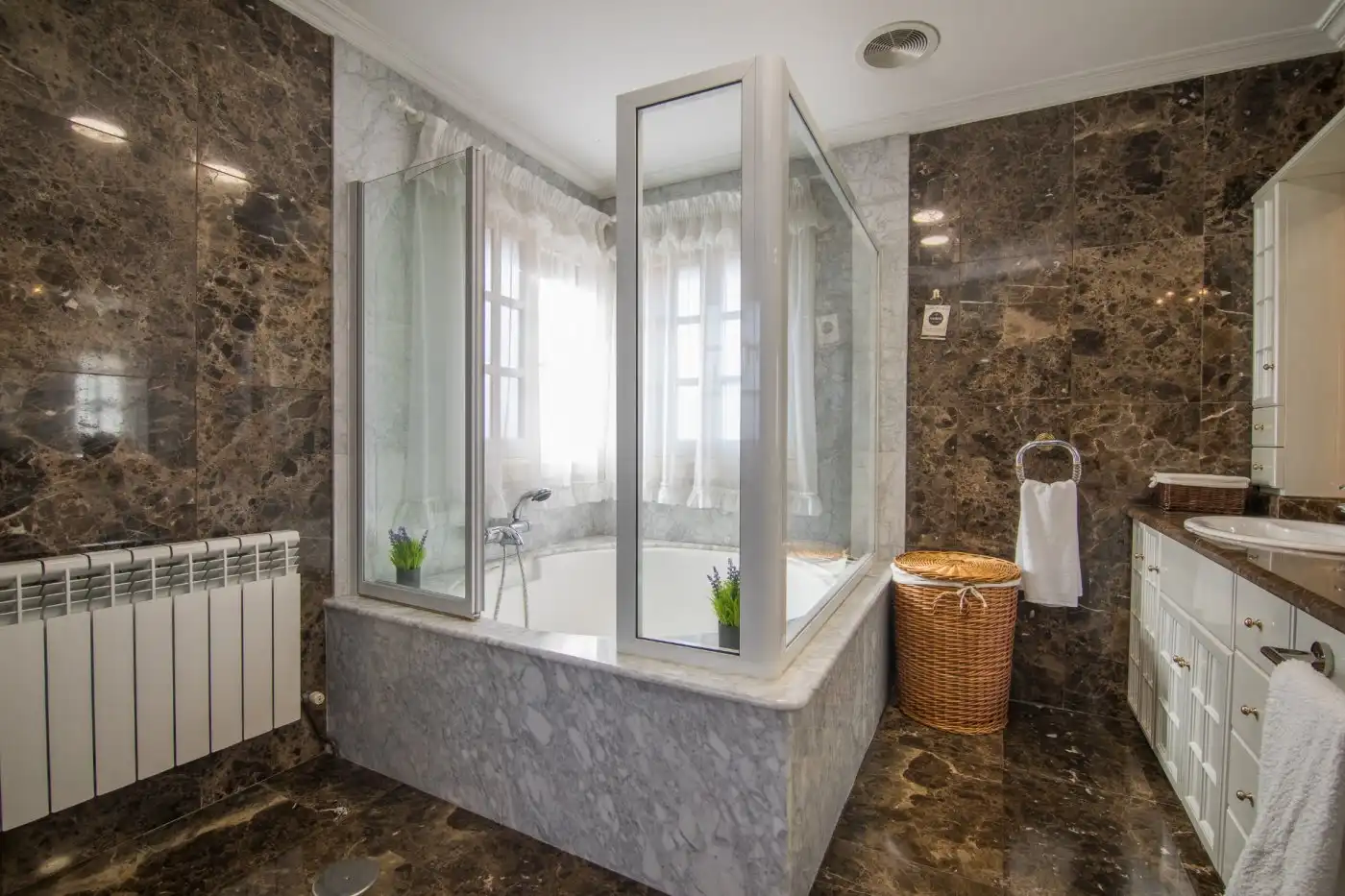 Villa con balcone in vendita a Alzabares, imagen 53