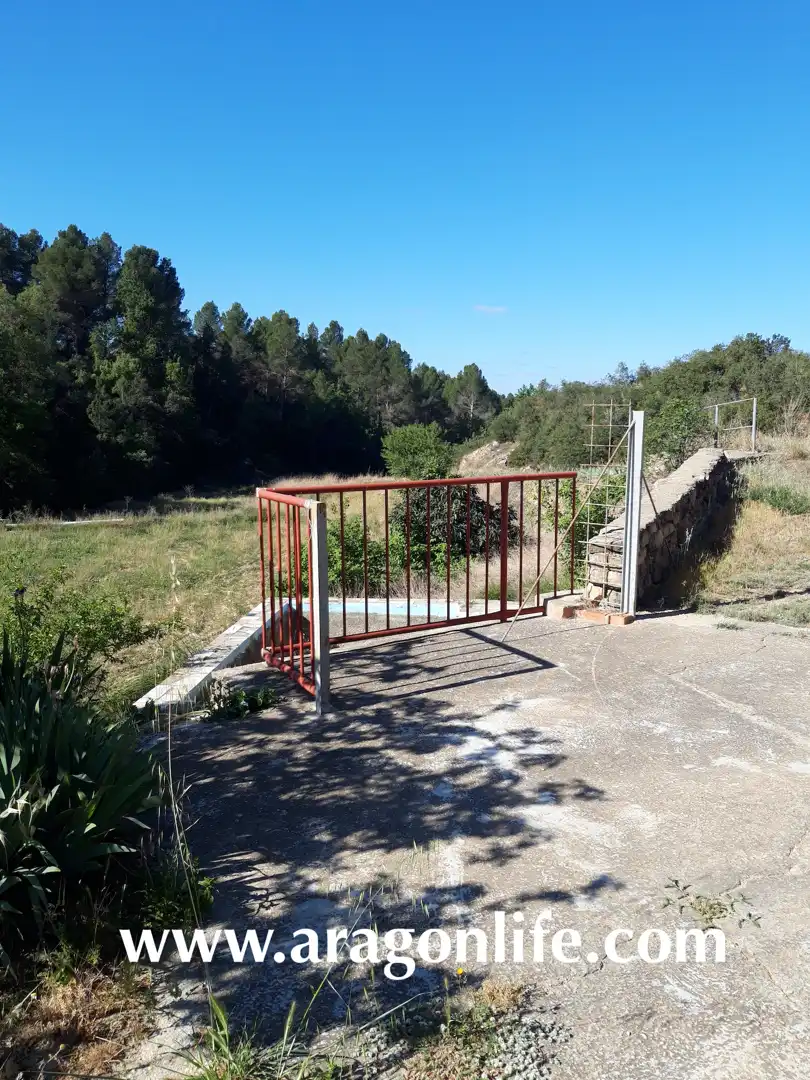 Finca rústica en venta en Calaceite