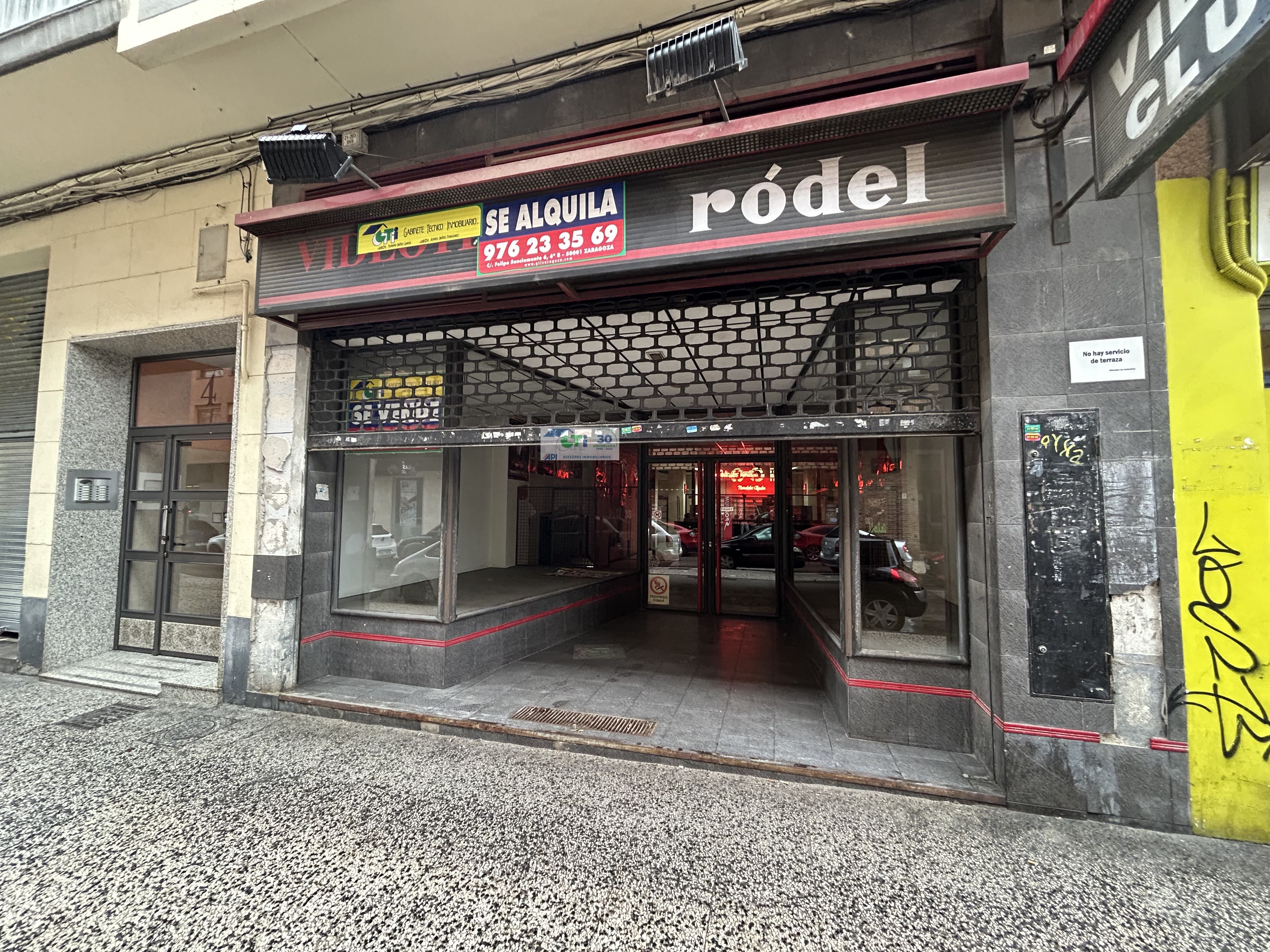 Local en venda en  Zaragoza Capital