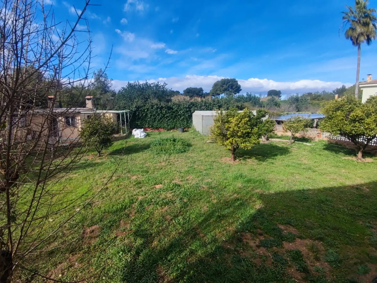 Country house zum Verkauf in Montserrat mit Heizung, Terrasse und Schwimmbad