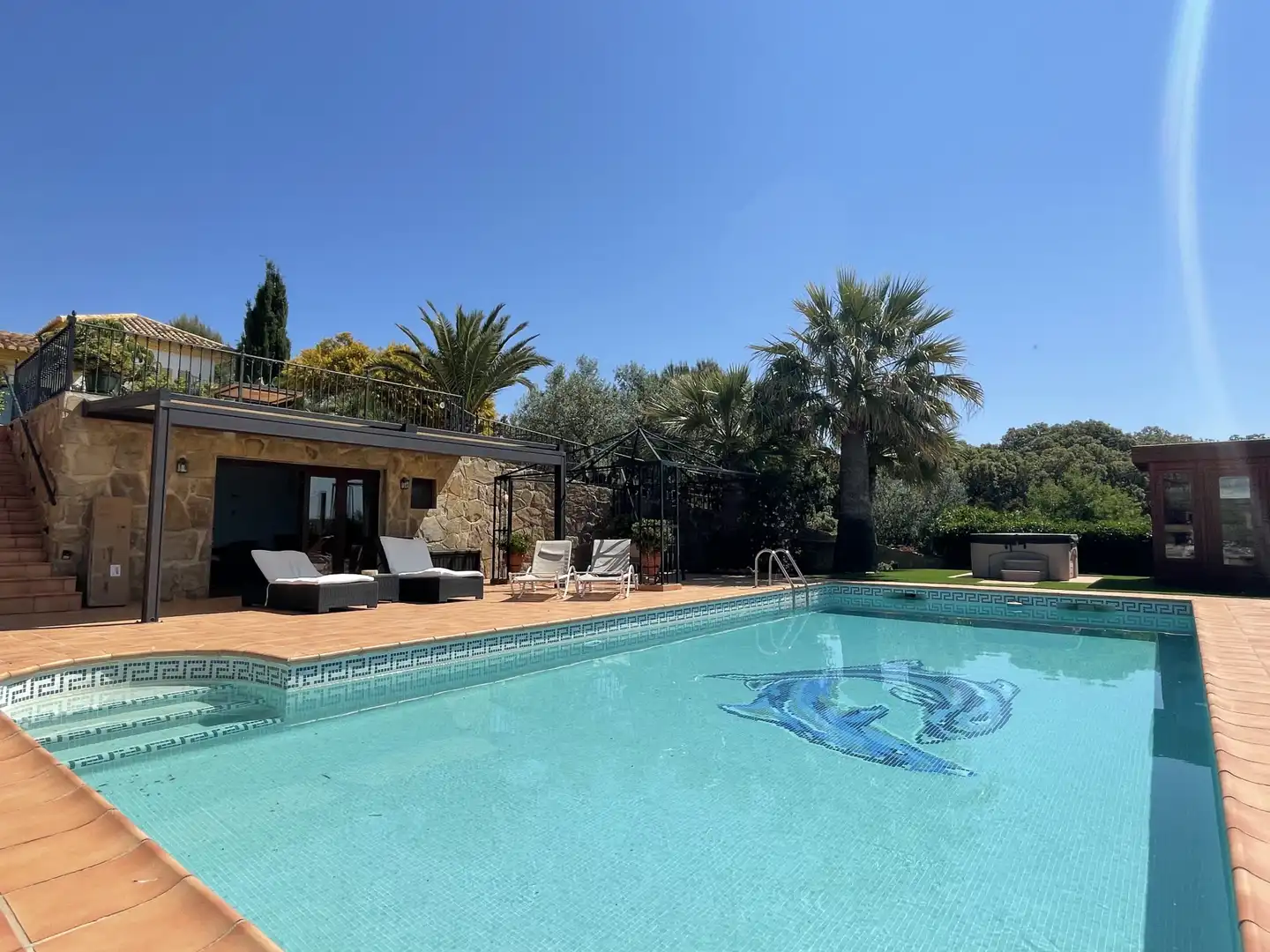 Casa amb terrassa en venda a Villanueva de la Concepción, imagen 34