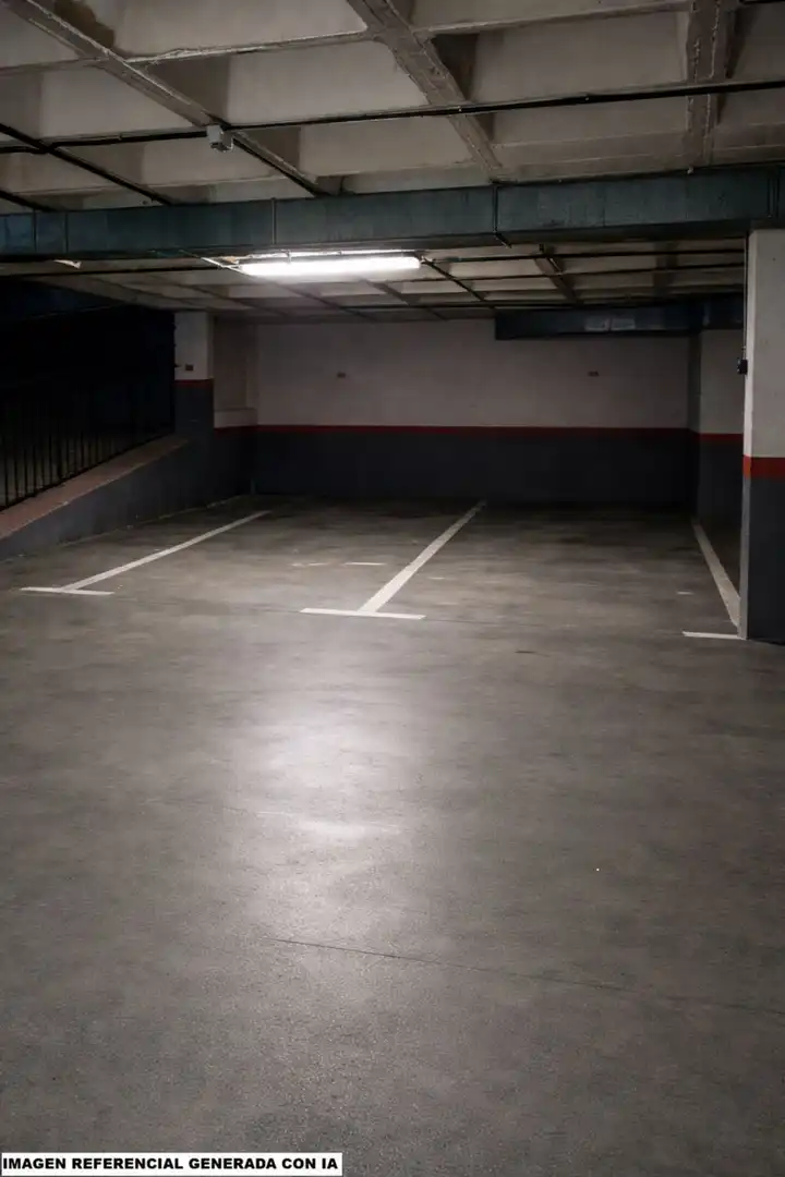 Einzelparkplatz zum Verkauf in Calle de Toledo, imagen 2