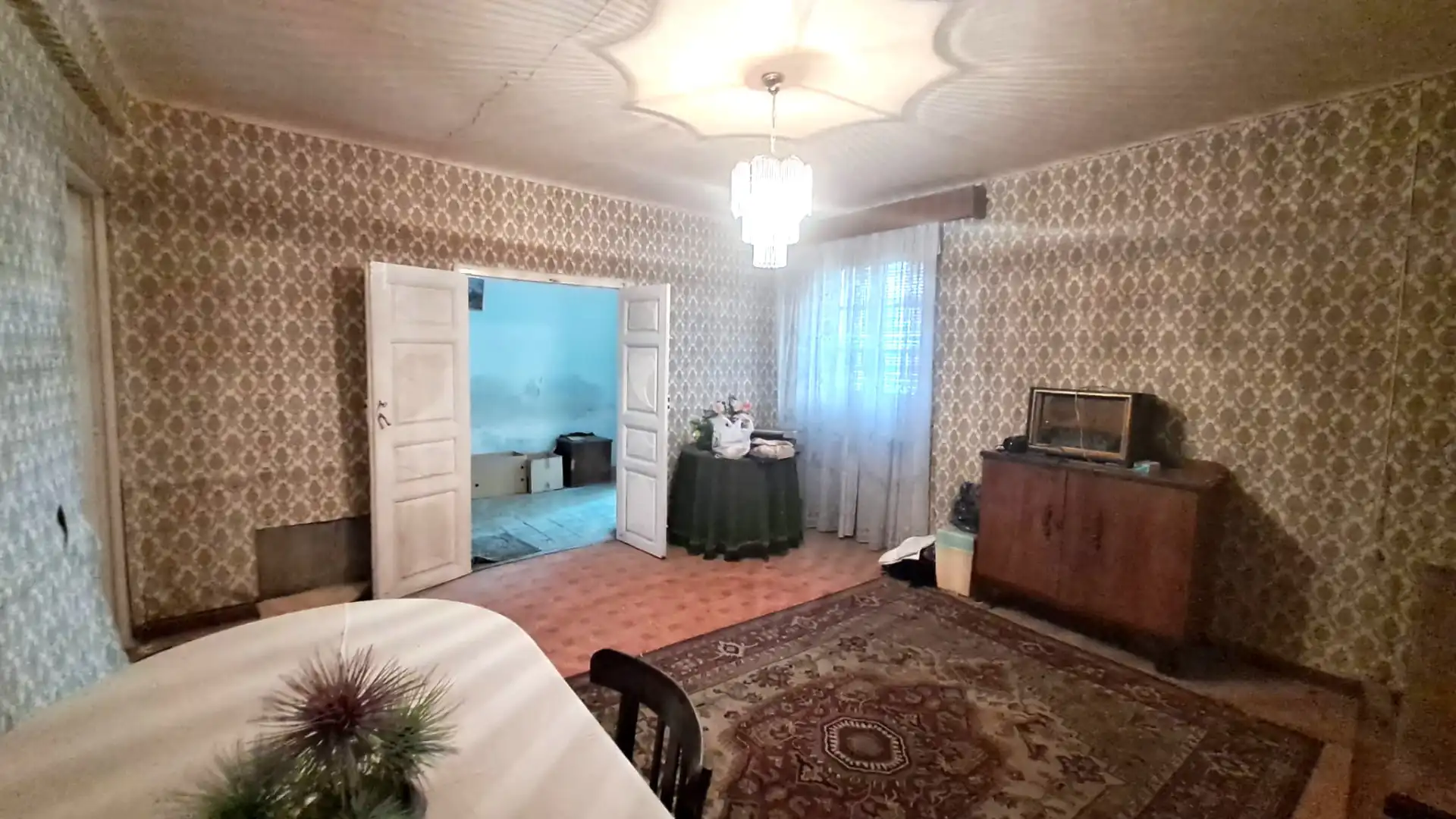 Habitación de Casa o chalet en venta en Sanchonuño con Trastero y Amueblado