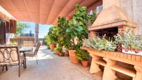 Terrace of House or chalet for sale in Sant Feliu de Guíxols  with Air Conditioner, Private garden and Parquet flooring