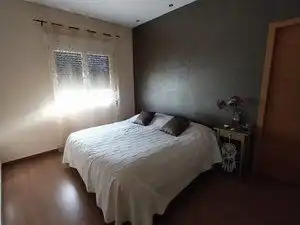 Habitación de Casa o chalet en venta en Ciudad Real con Aire acondicionado, Calefacción y Jardín privado