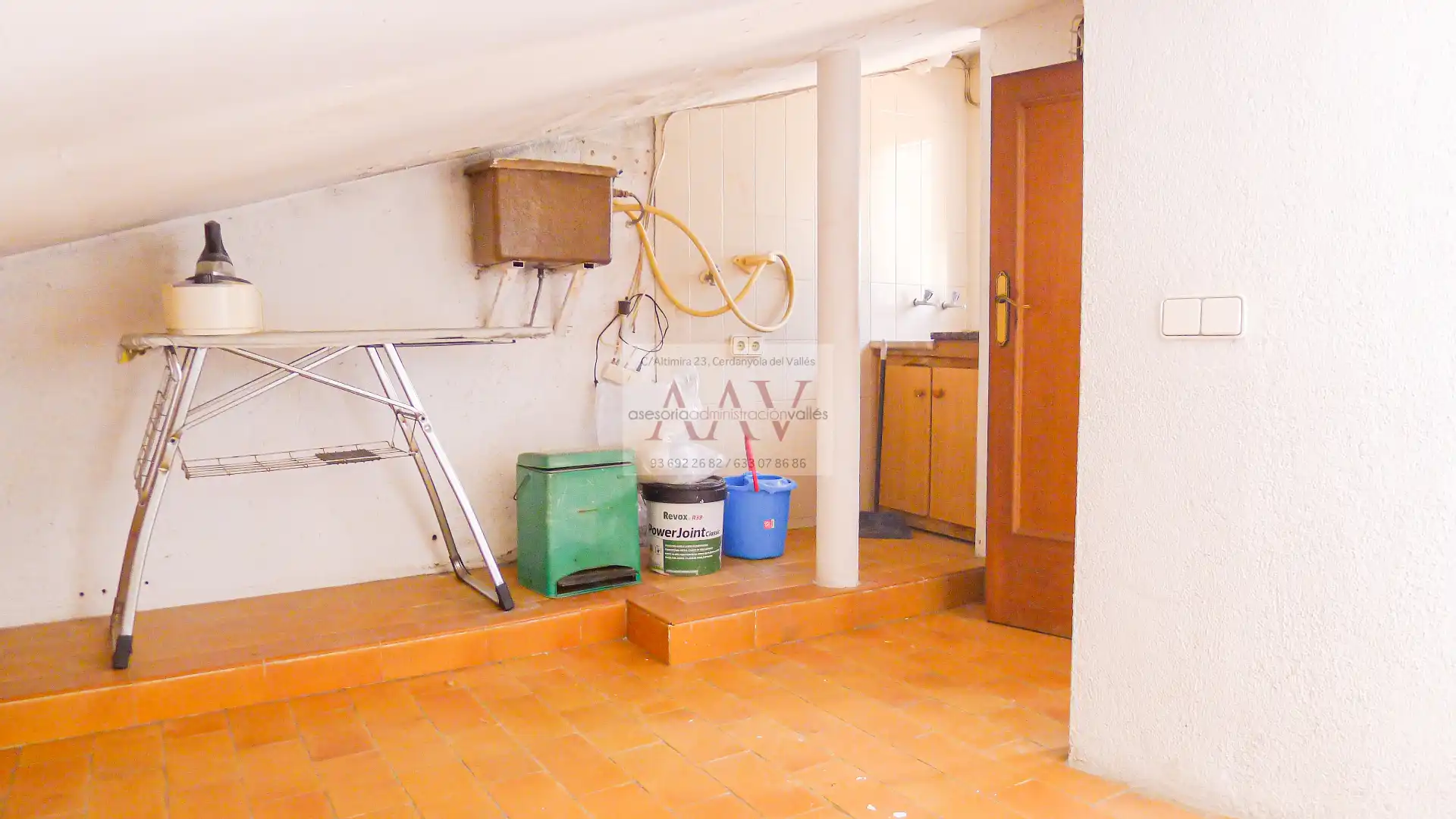 Cocina de Casa o chalet en venta en Cerdanyola del Vallès con Calefacción, Jardín privado y Terraza