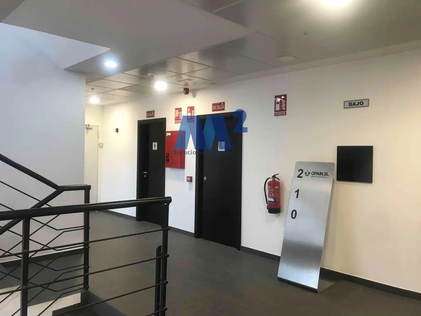 Oficina de alquiler en Getafe