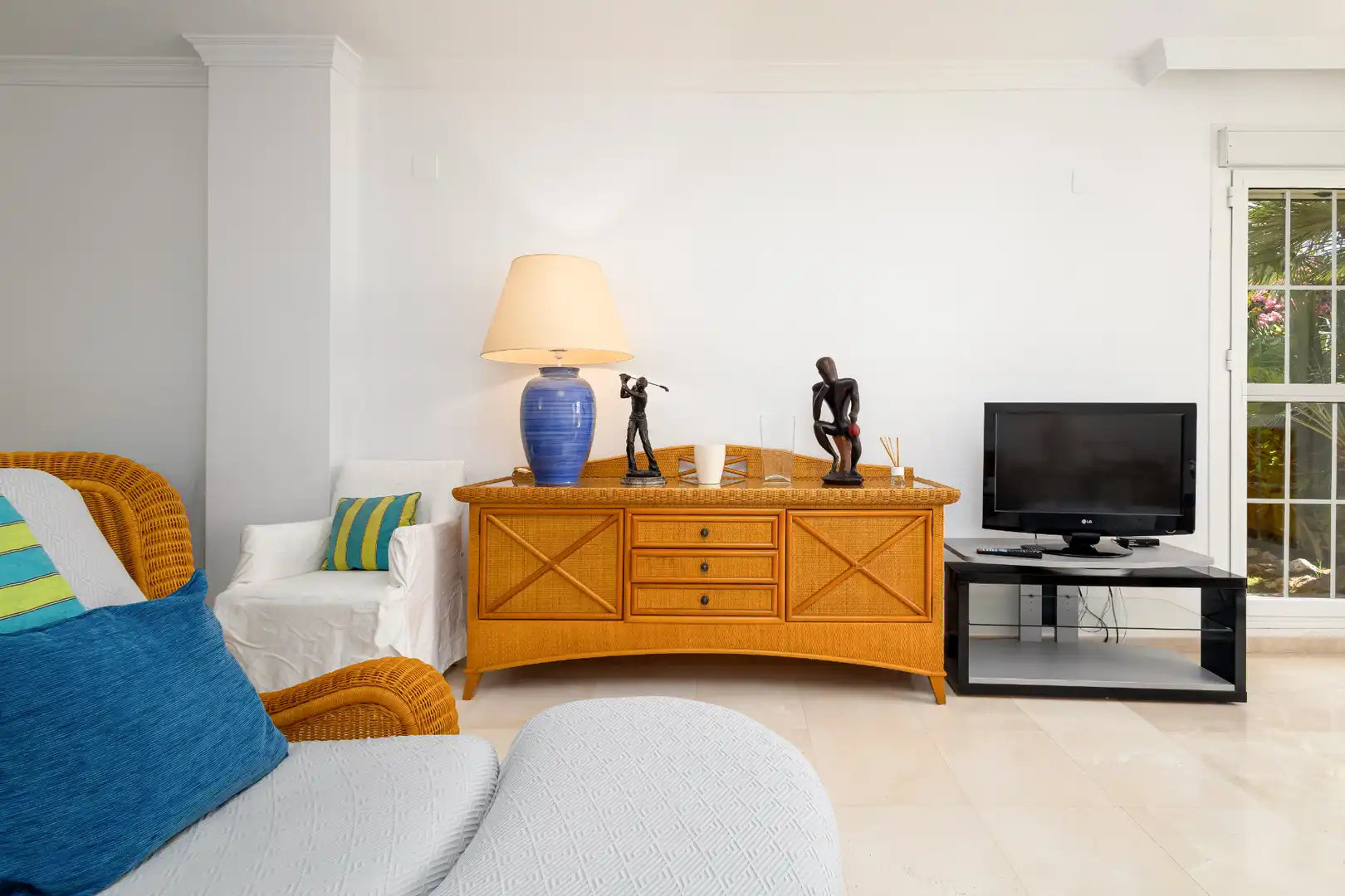 Ground floor for rent in Marbella, Málaga