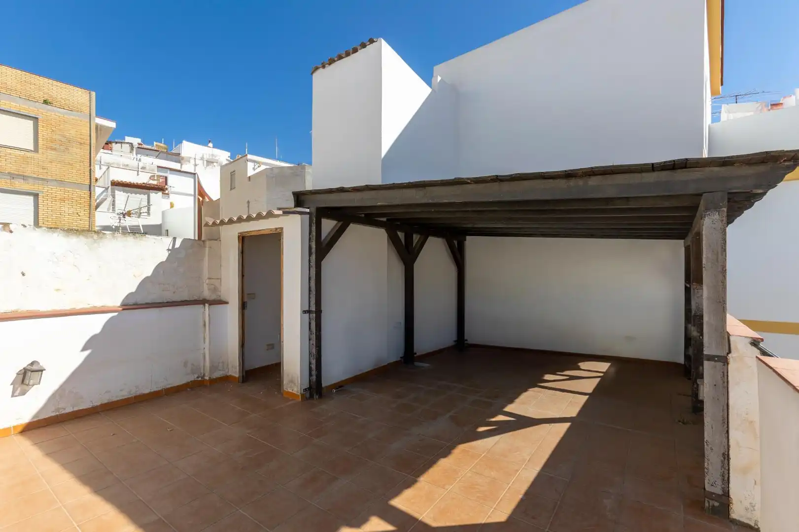 Terrace of Houses for sale in Almuñécar  with Air Conditioner, Terrace and Furnished