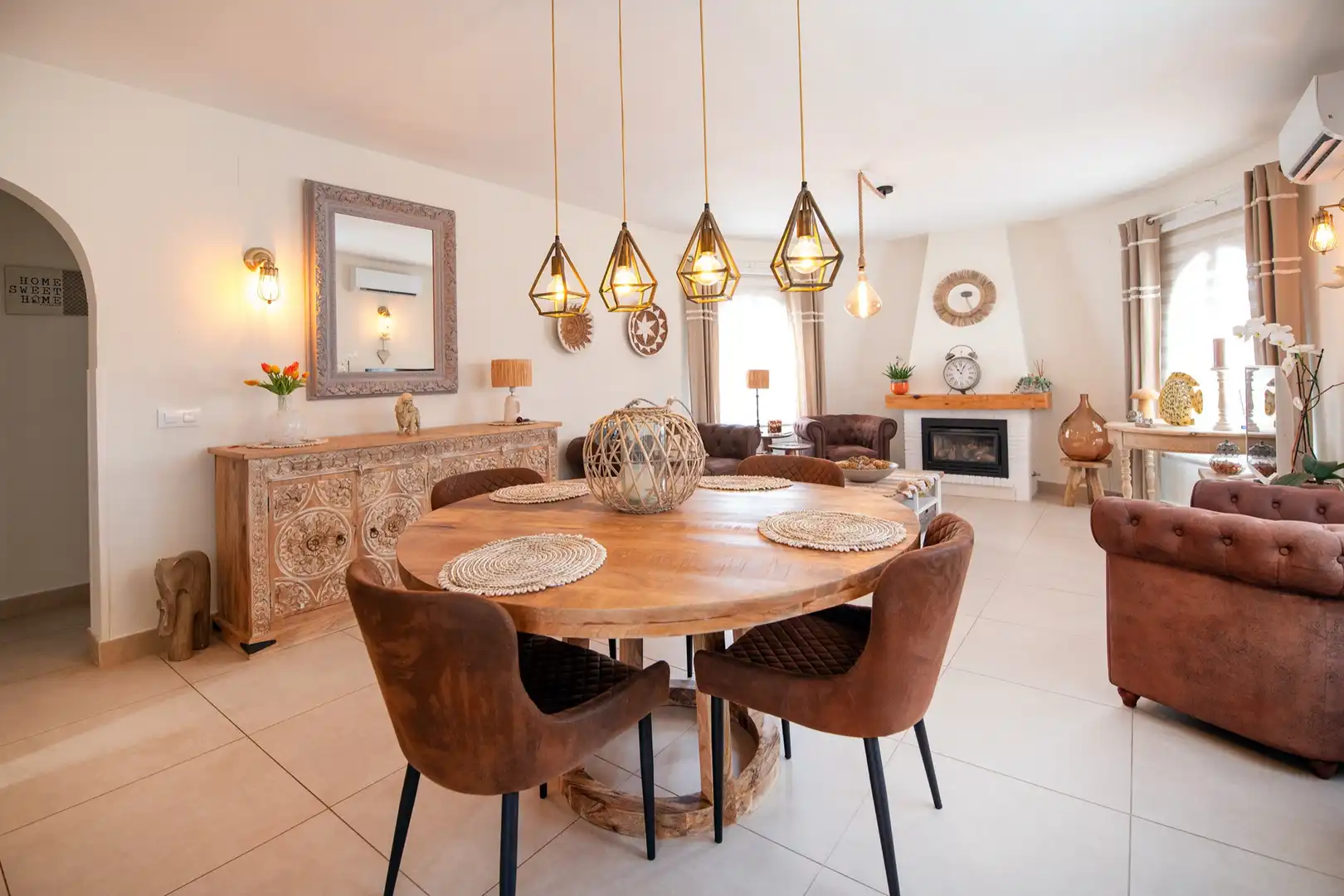 Casa con piscina en venta en Cala Advocat - Baladrar, imagen 15