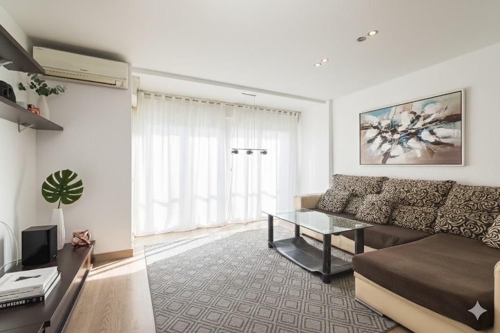 Living room of Flat for sale in Elche / Elx