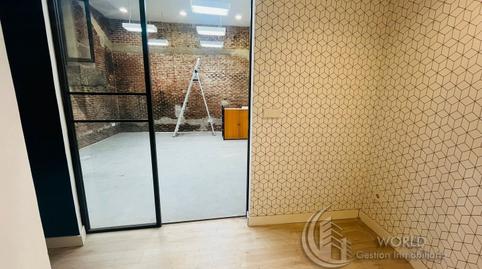 Foto 5 de Oficina de lloguer a Trafalgar, Madrid