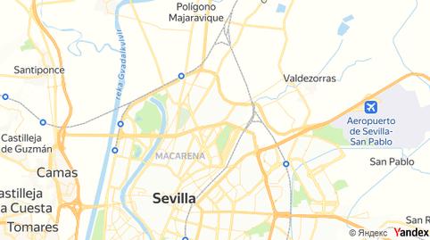 Foto 3 de Pis en venda a Pino Montano - Consolación, Sevilla