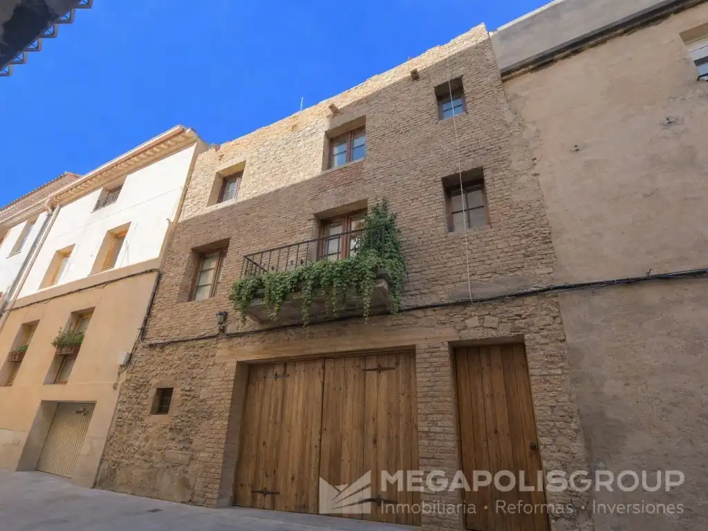 Vista exterior de Finca rústica en venda en Cambrils