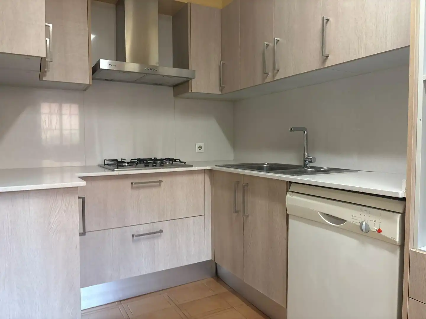 Cocina de Casa adosada en venta en Sant Celoni con Calefacción, Jardín privado y Terraza