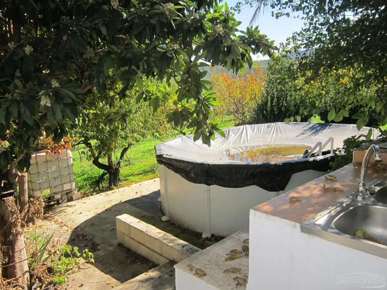 Piscina de Casa o xalet en venda en Carcabuey amb Terrassa, Traster i Piscina
