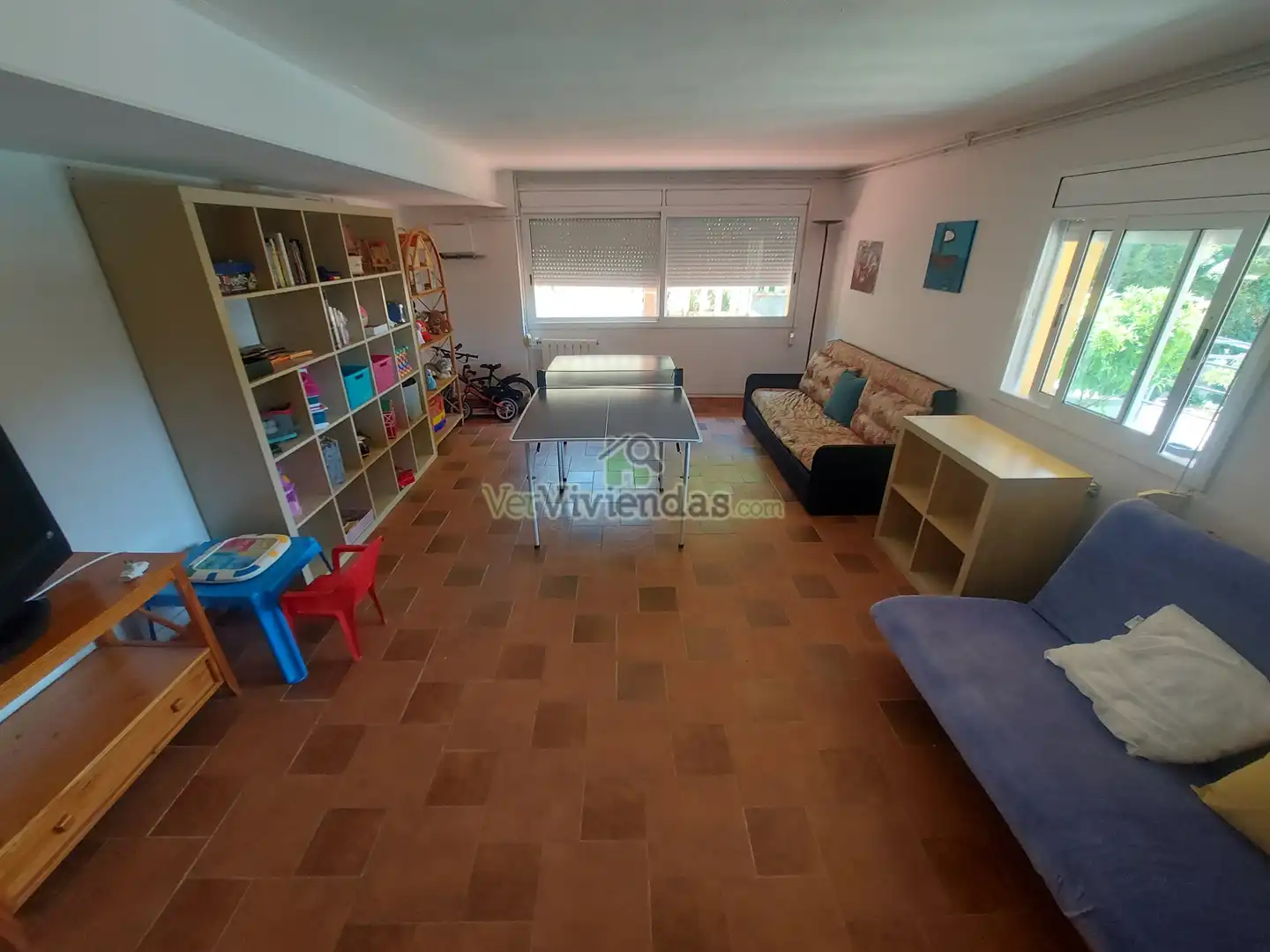 Casa o xalet en venda en Olivella amb Calefacció, Jardí privat i Parquet