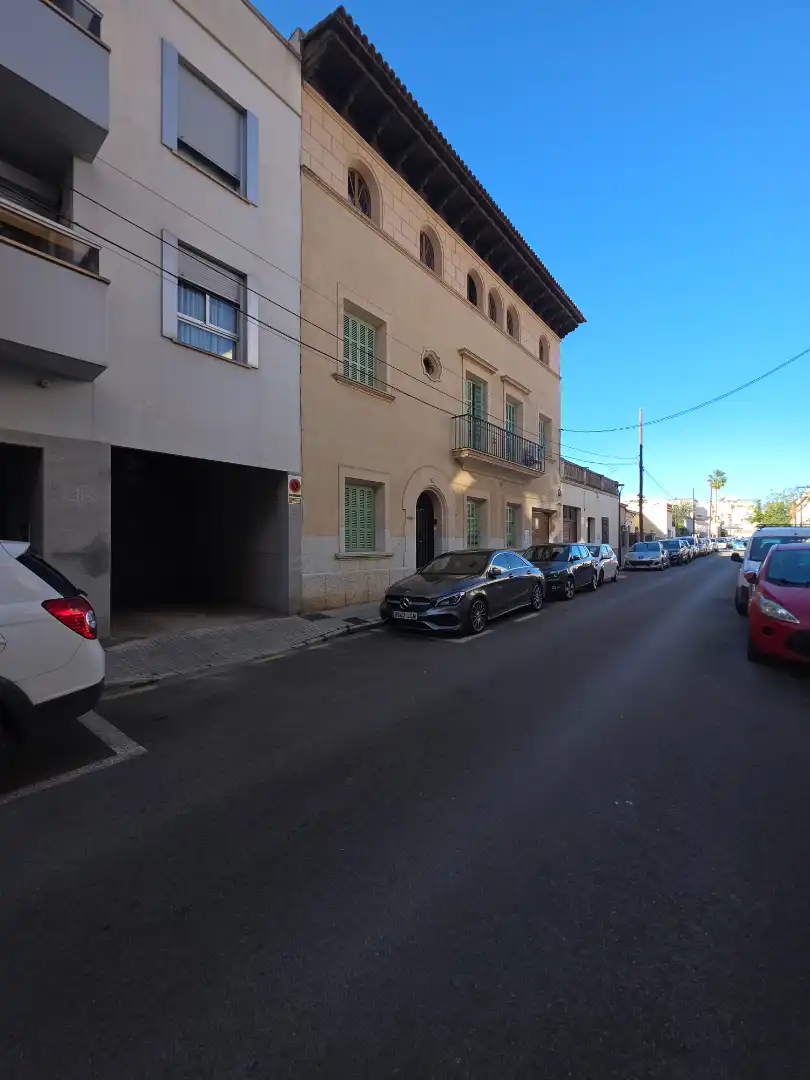 Aparcament de Garatge en venda en  Palma de Mallorca