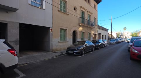 Foto 2 de Garatge en venda a Carrer Arxiduc Lluís Salvador, 89, Plaça de Toros, Palma de Mallorca