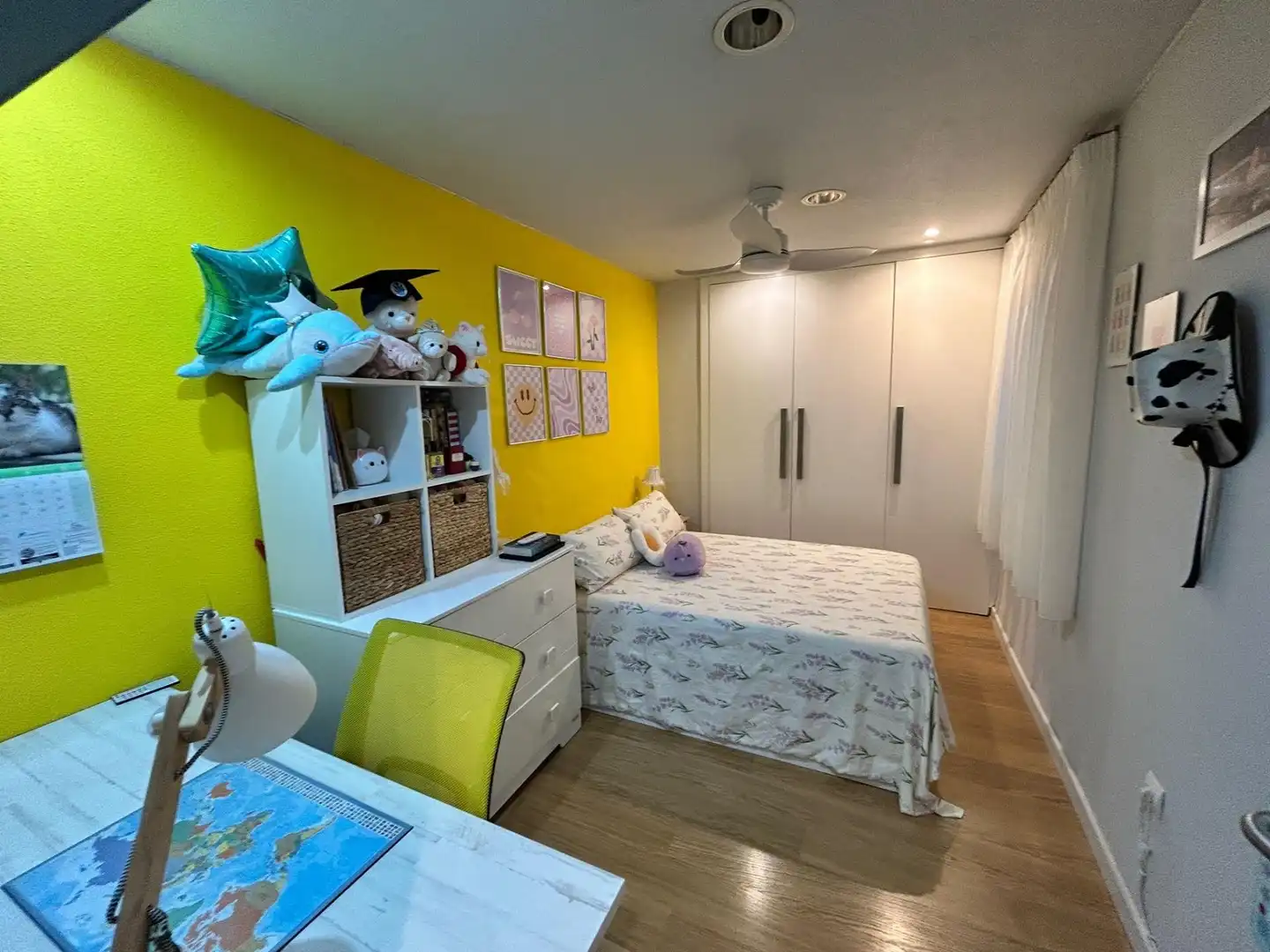 Bedroom of Flat for sale in Elche / Elx  with Balcony