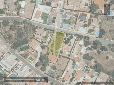 Terreny residencial en venda a Alginet