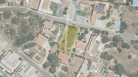 Solar urbano en venta en Alginet, urbanización Los Lagos