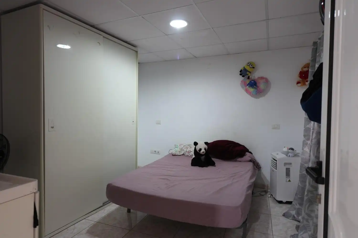 Dormitori de Casa o xalet en venda en Granadilla de Abona amb Jardí privat, Terrassa i Jacuzzi