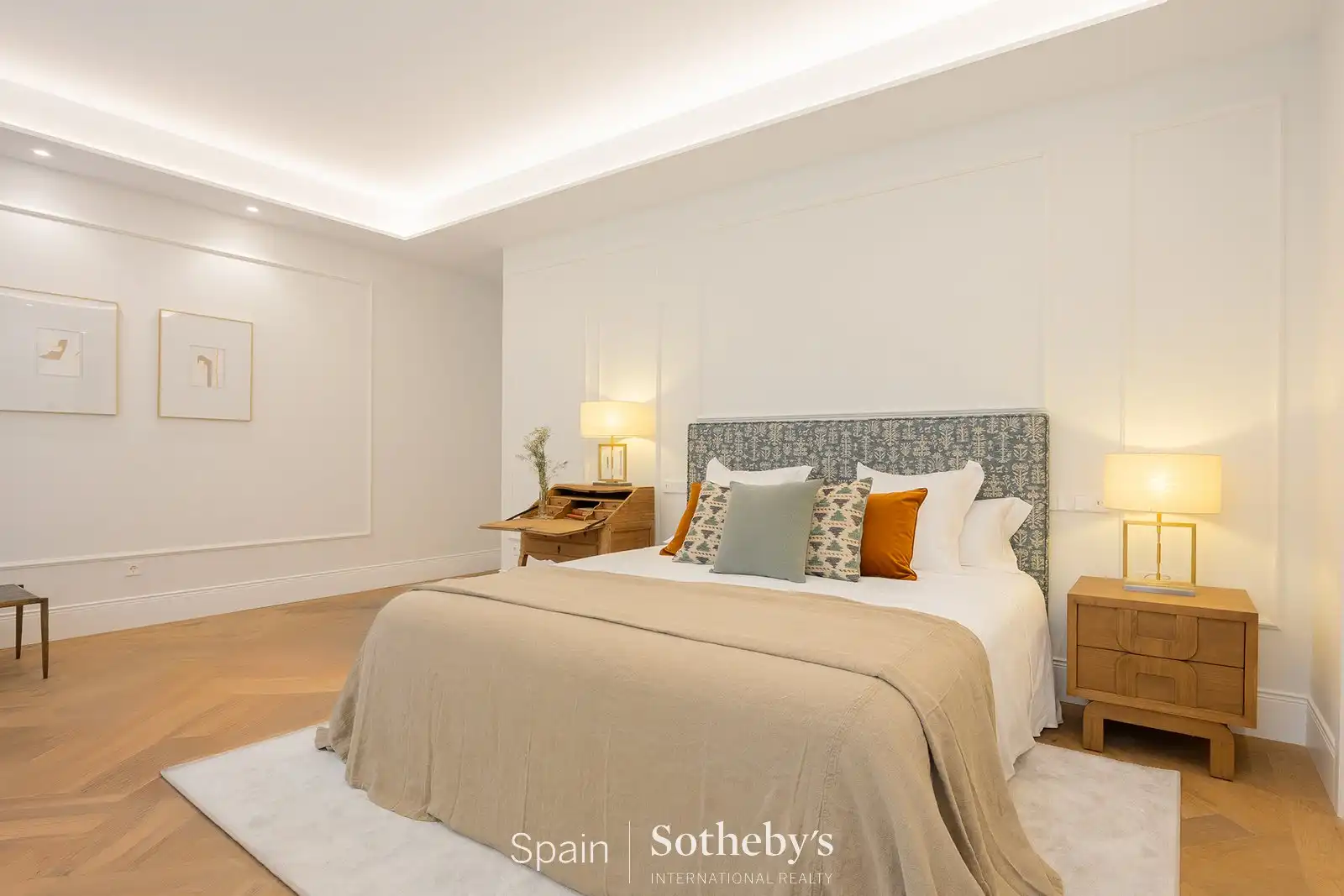 Habitación de Apartamento en venta en Madrid con Aire acondicionado, Calefacción y Terraza